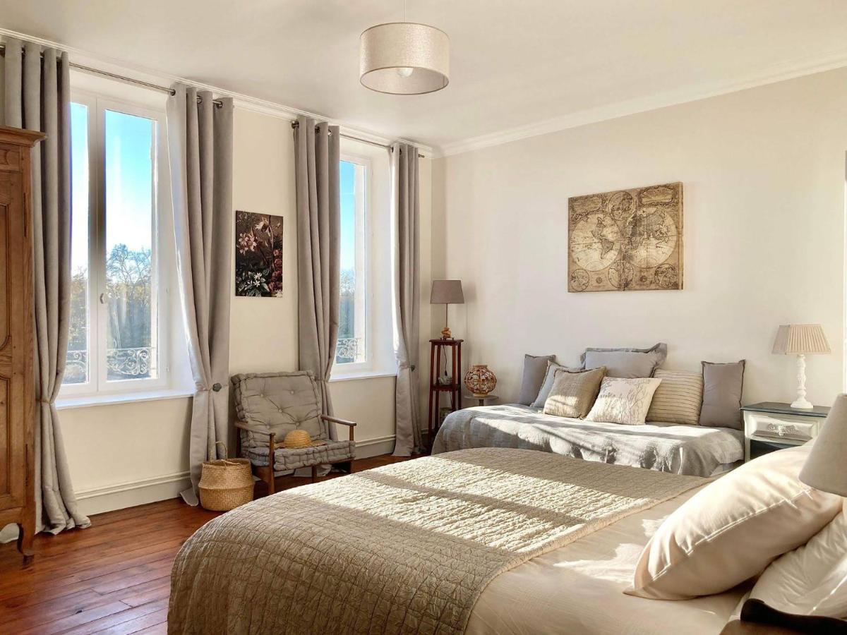 Chambre D Hotes - La Maison 1882 Пуи-сюр-Лоар Екстериор снимка